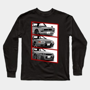 Dynasty Long Sleeve T-Shirt